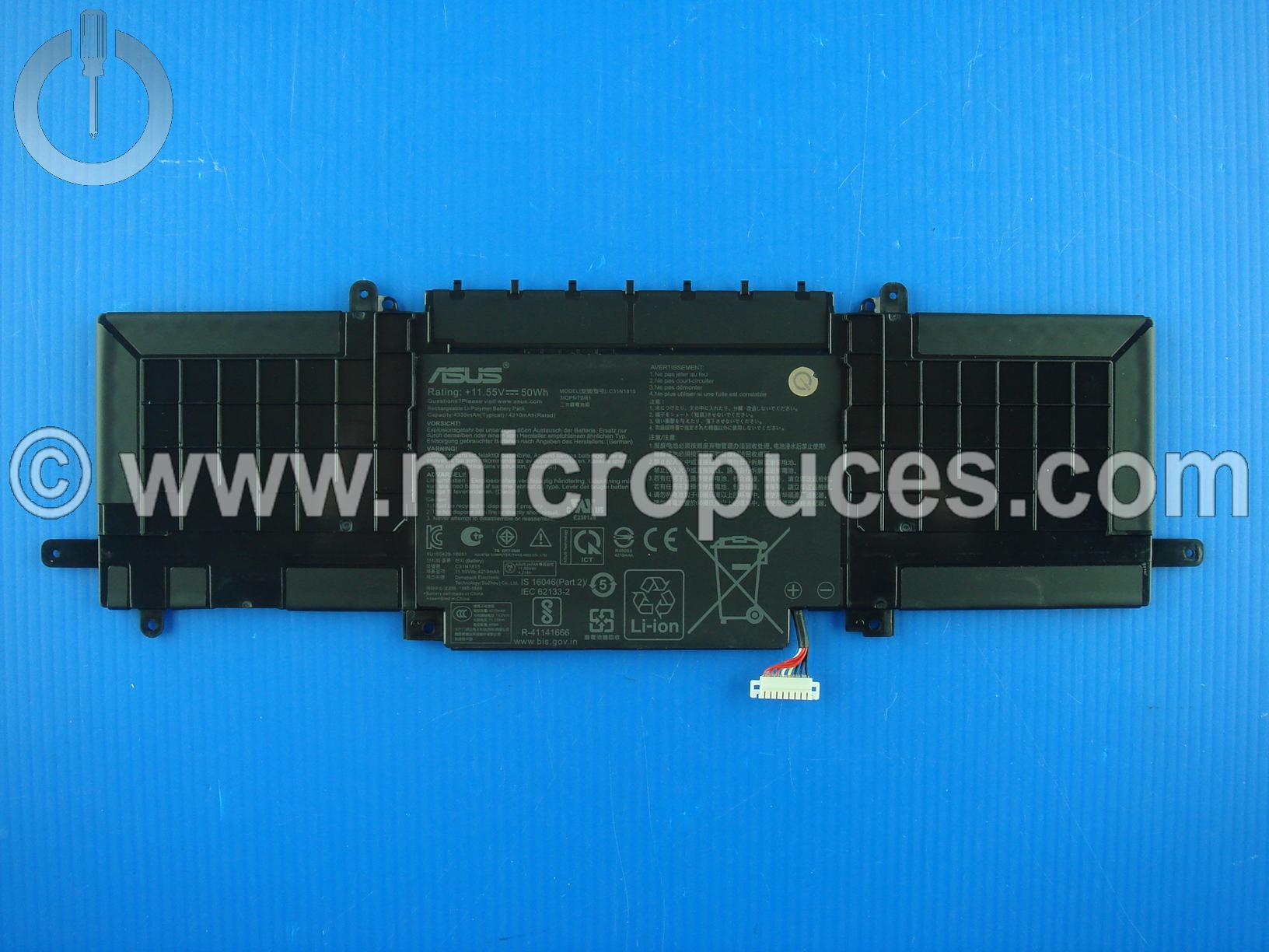 Batterie pour ASUS UX333