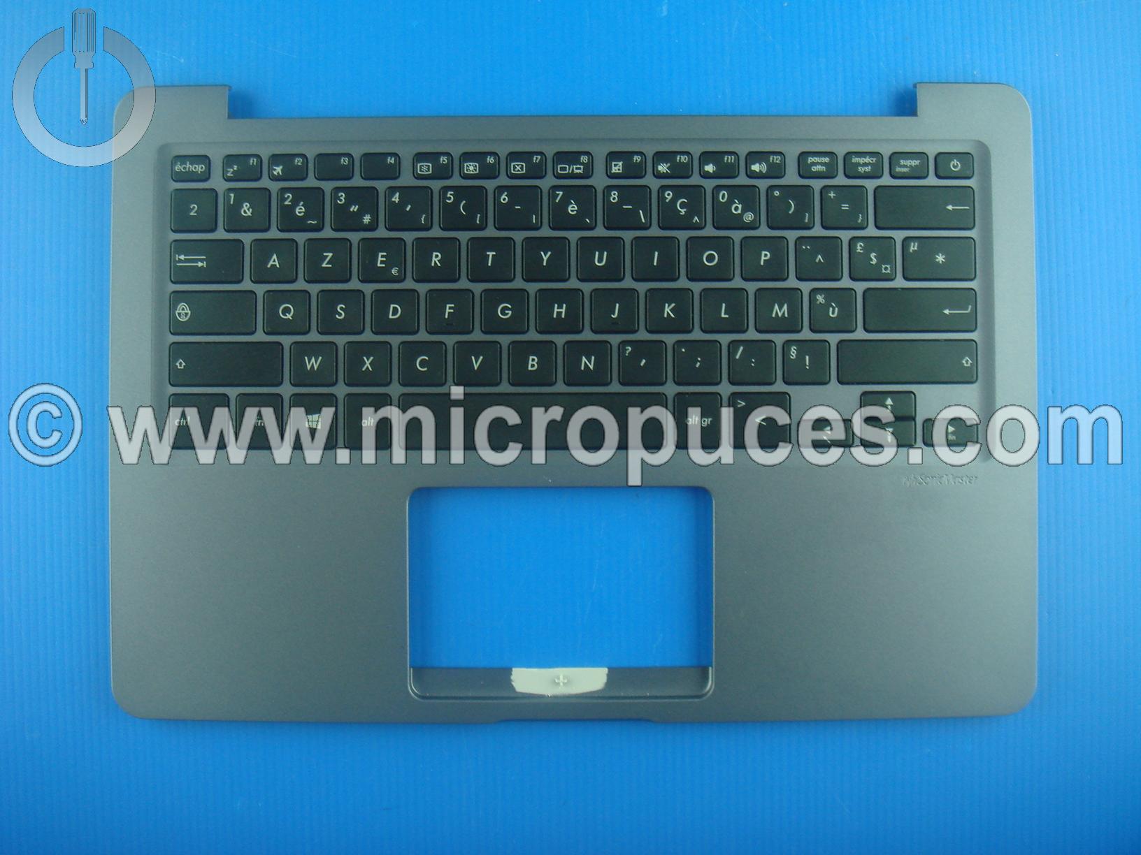 Clavier AZERTY + plasturgie pour ASUS R420M