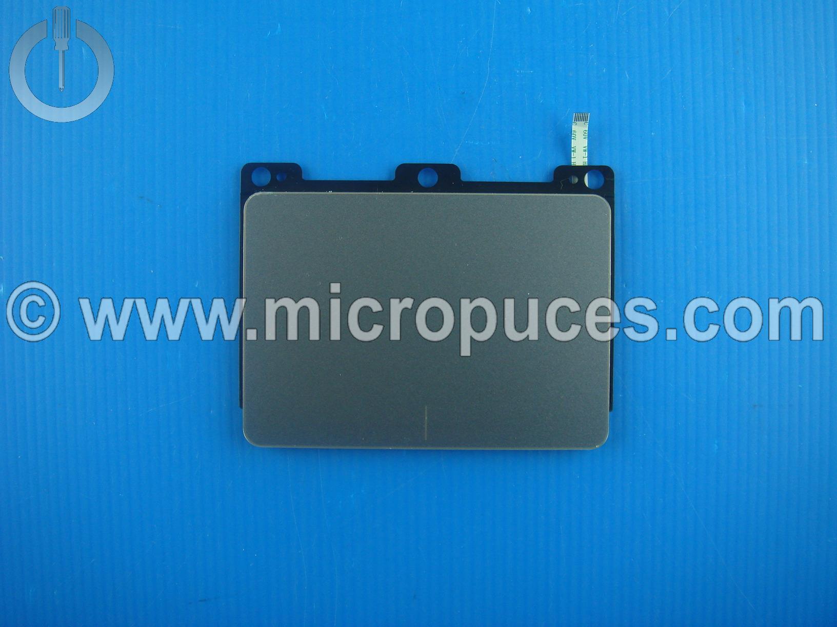 Touchpad gris pour ASUS R420M E406