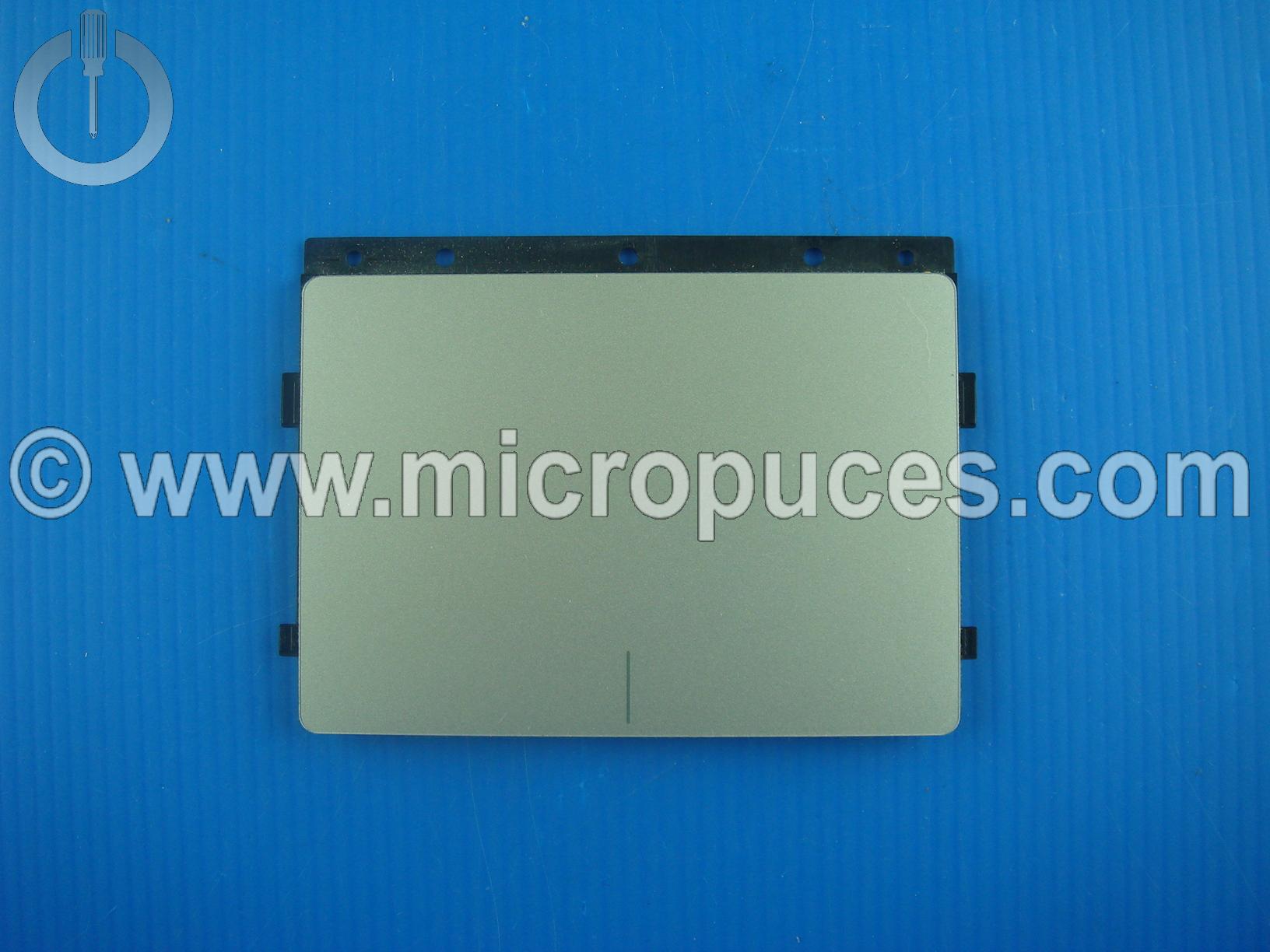Touchpad gris silver pour ASUS X302 R301