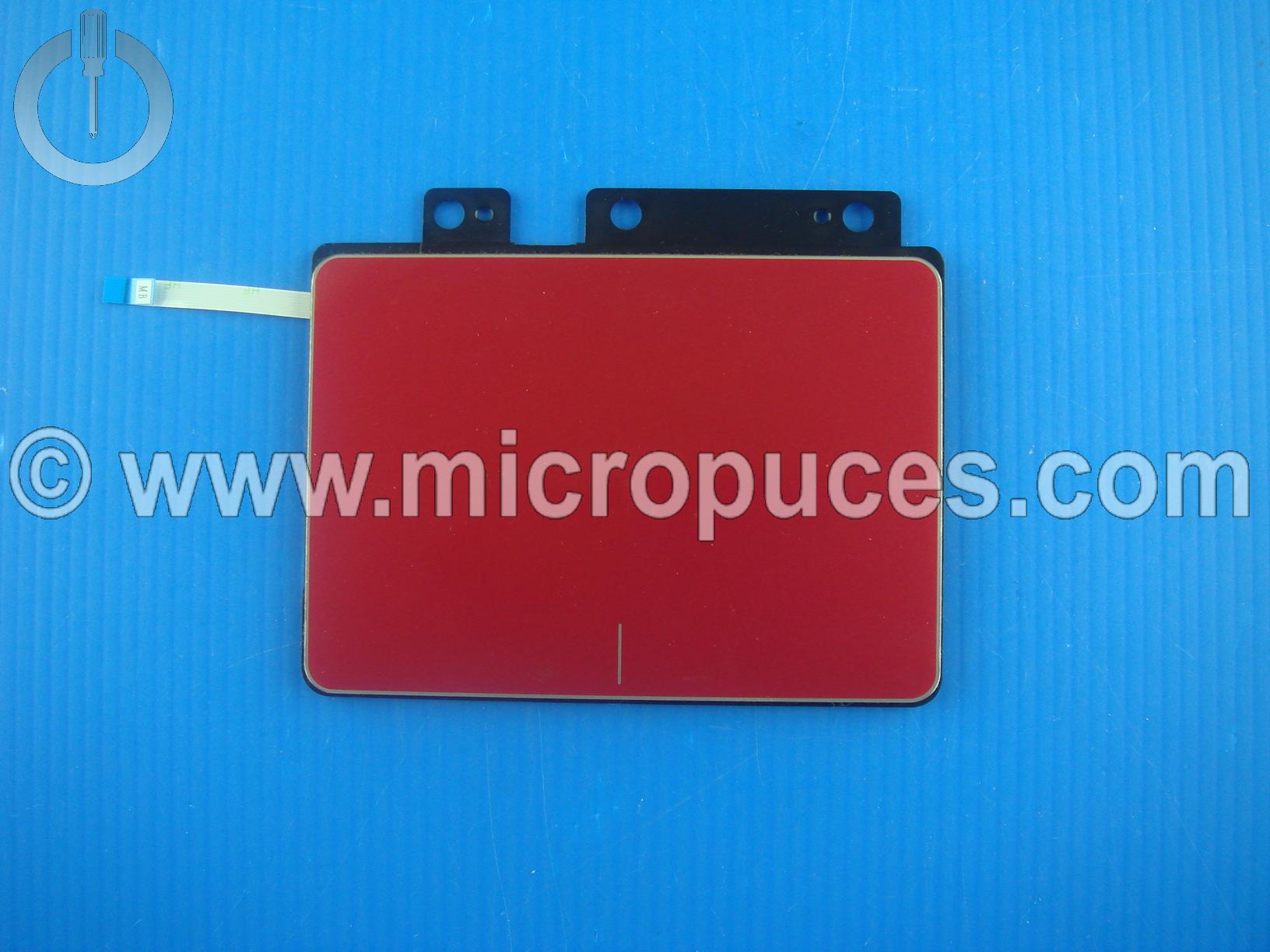 Touchpad rouge pour ASUS X541