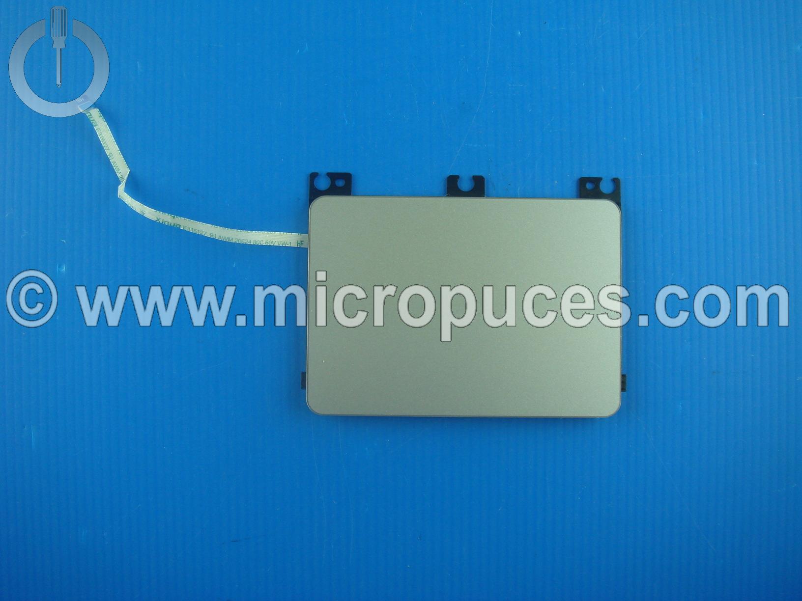 Touchpad gris pour ASUS X415