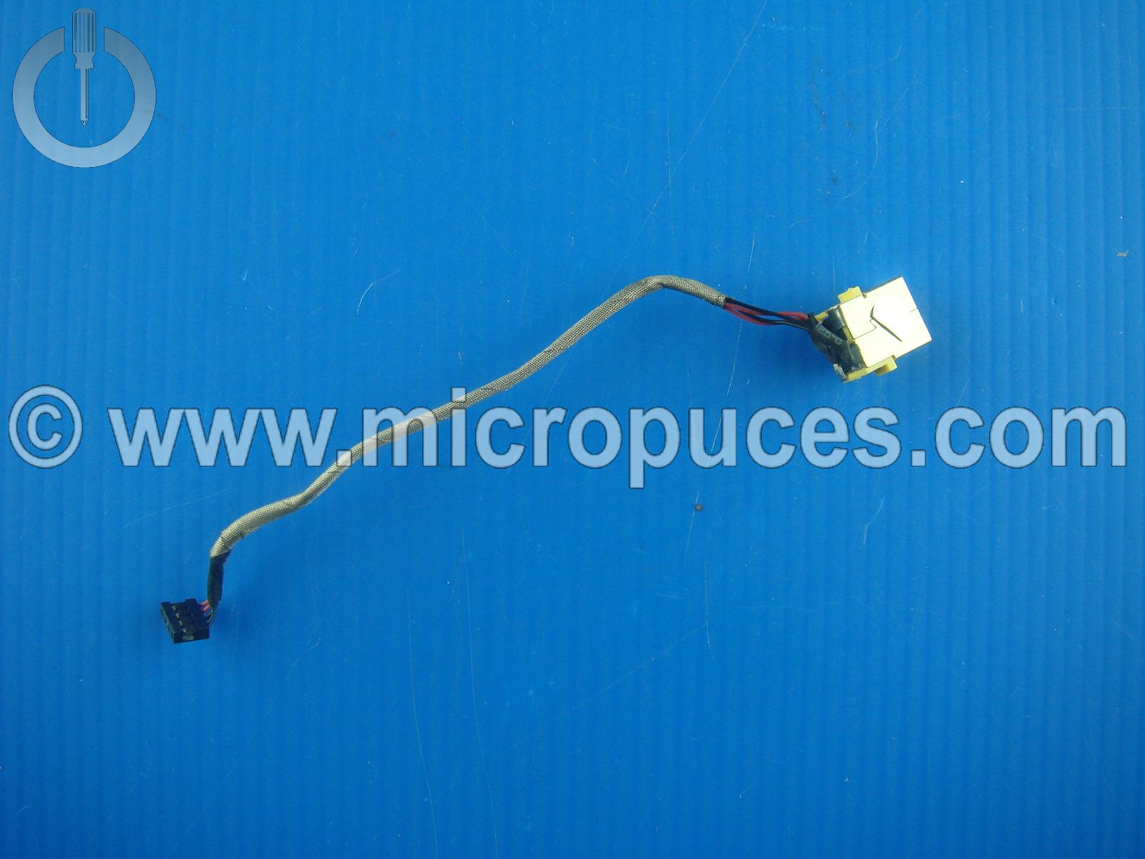 Cable d'alimentation pour ACER Aspire M3-581