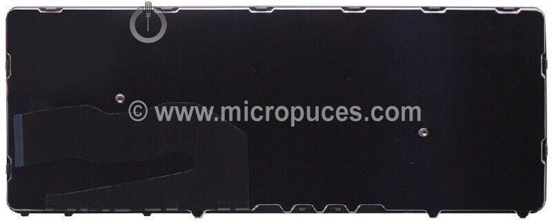 Clavier Azerty noir pour HP EliteBook 840 G1 G2 850 G2