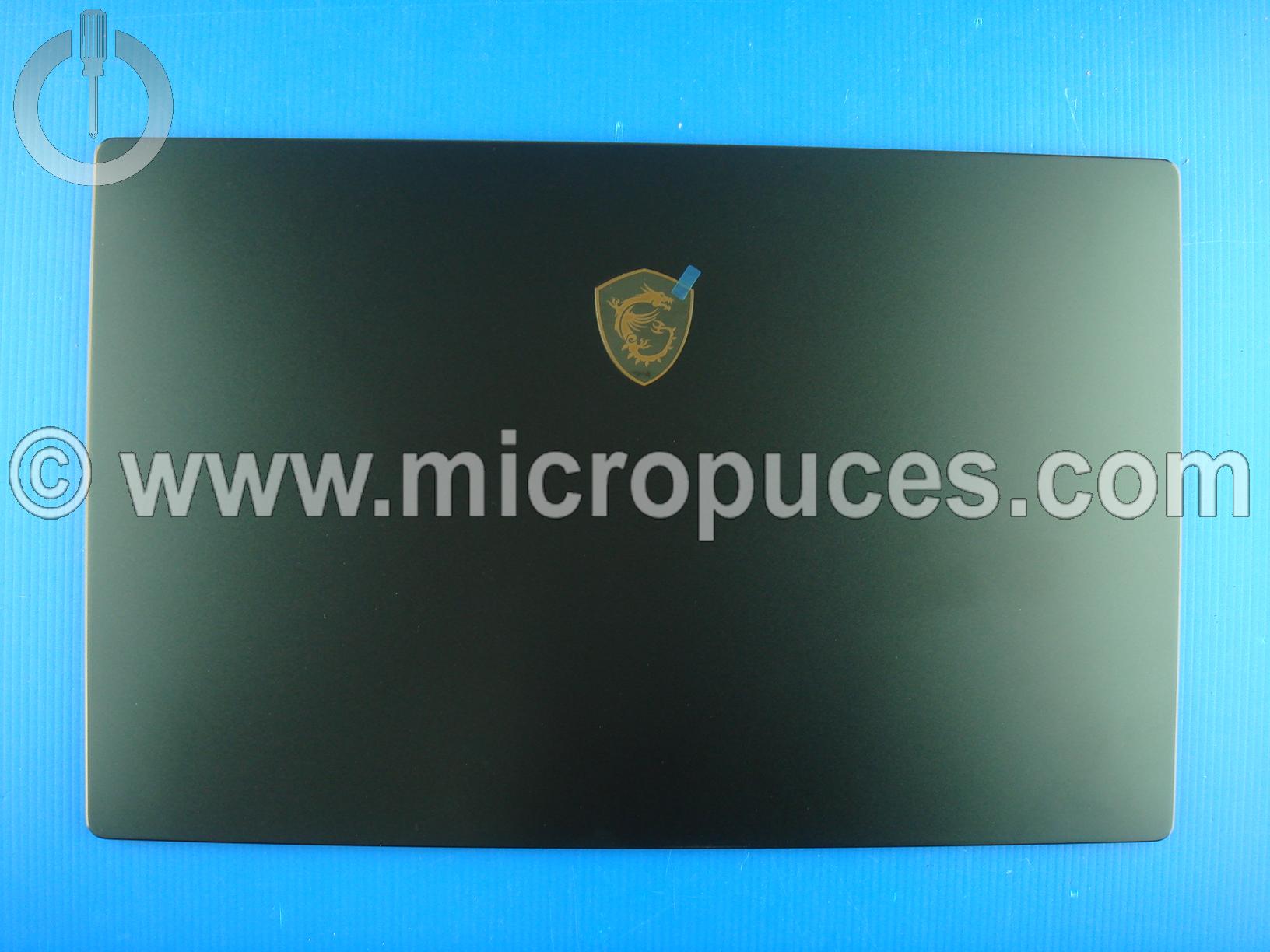 Plasturgie cran pour MSI MS-17G3 version 4 crous