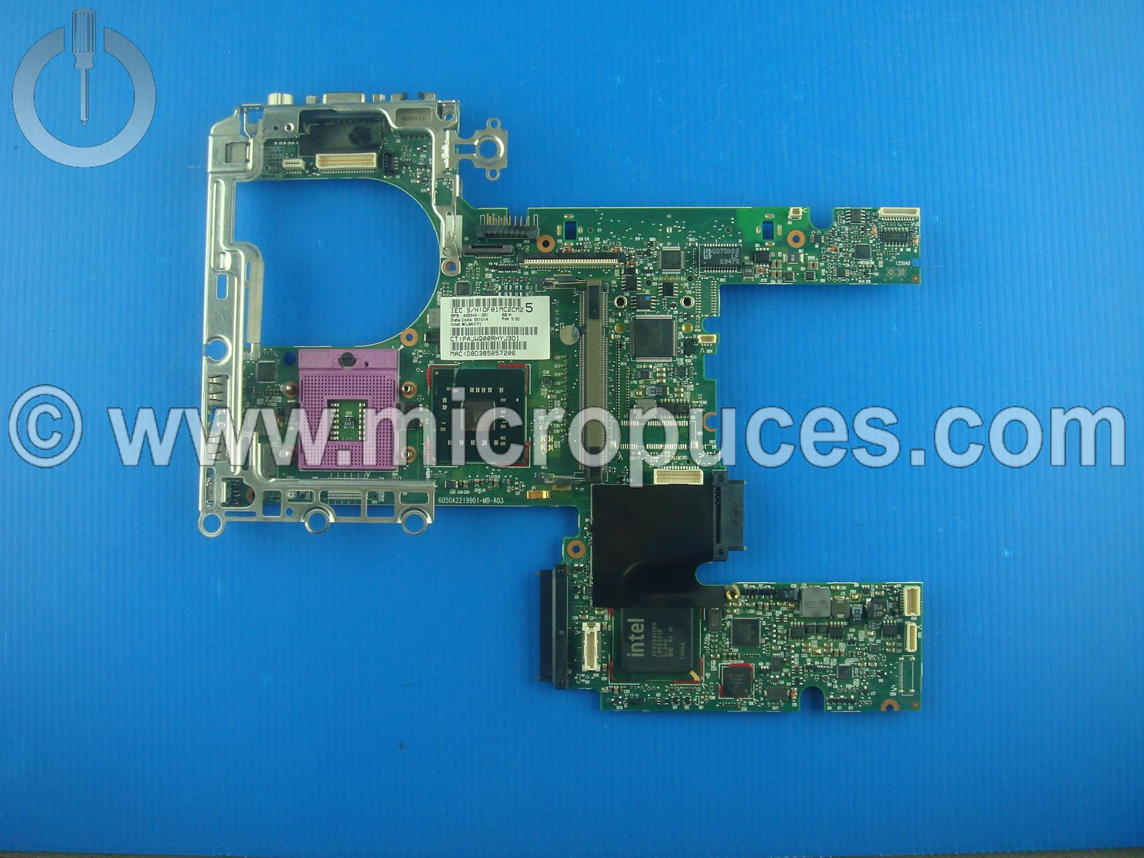 Carte mère HP 486248-001 pour HP 6730B