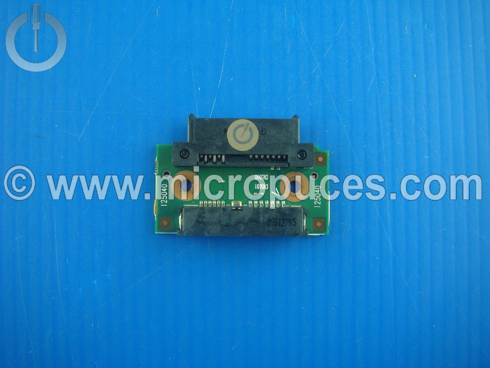 Carte fille lecteur optique pour HP COMPAQ 6730B