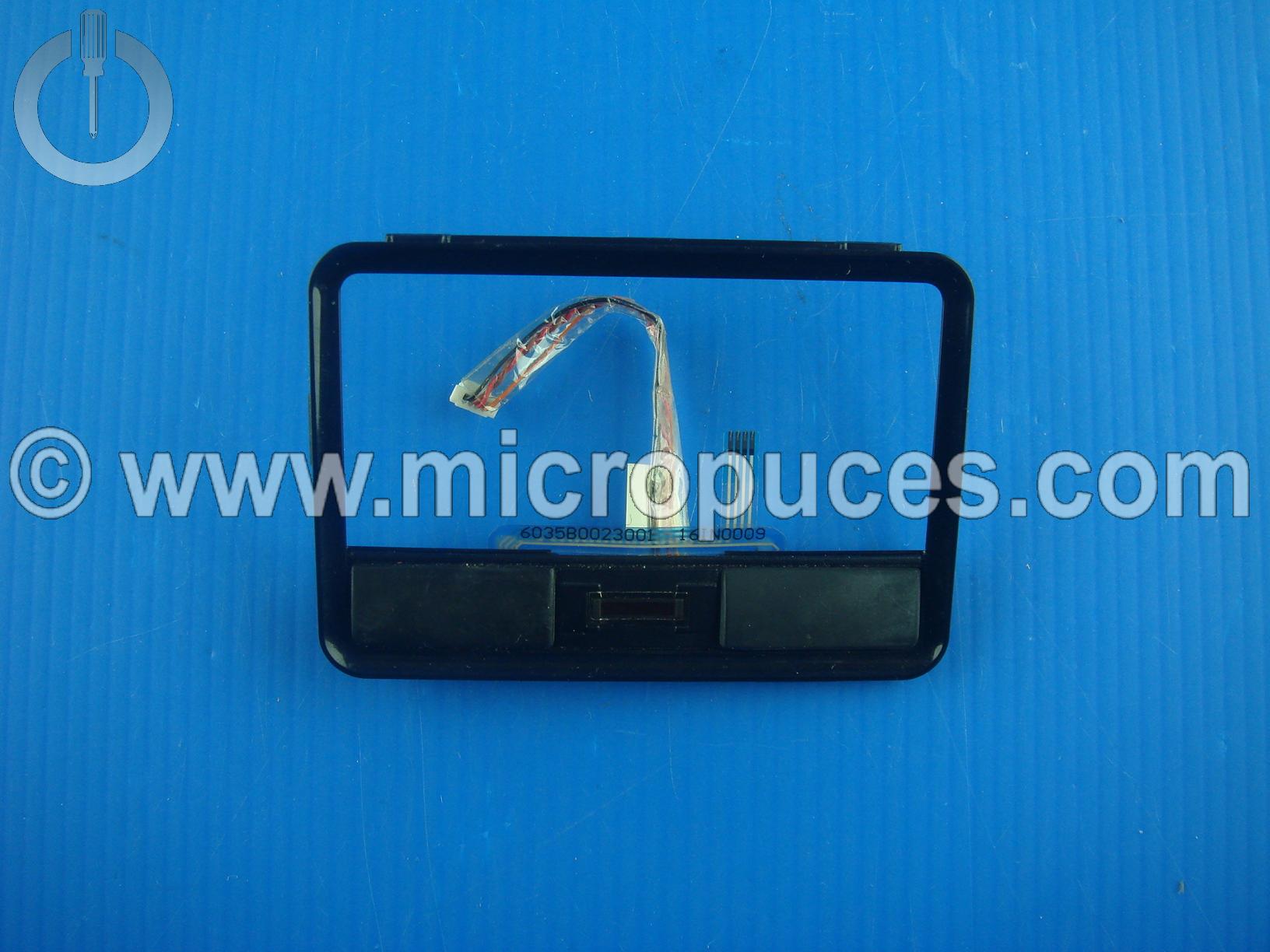 Carte boutons touchpad HP COMPAQ 6730B