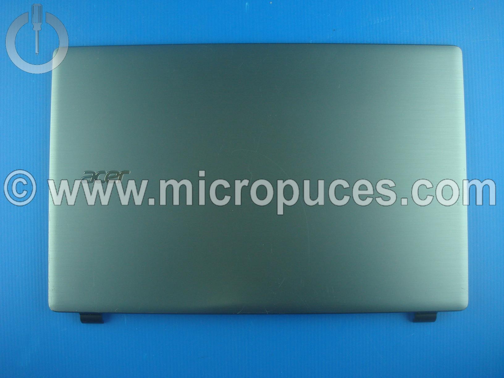 Plasturgie d'écran grise pour ACER Aspire E5-511