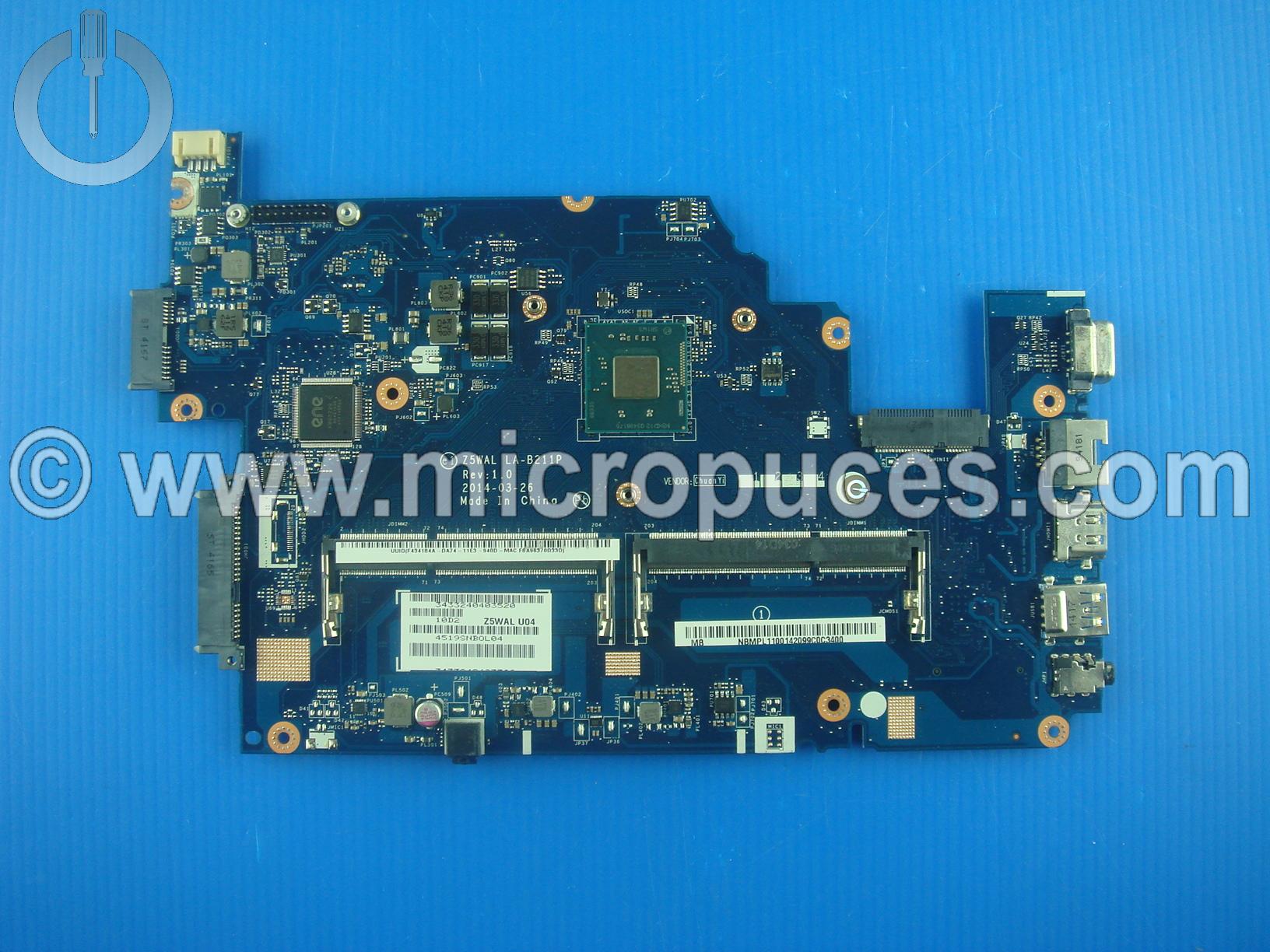Carte mère ACER pour Aspire E5-511