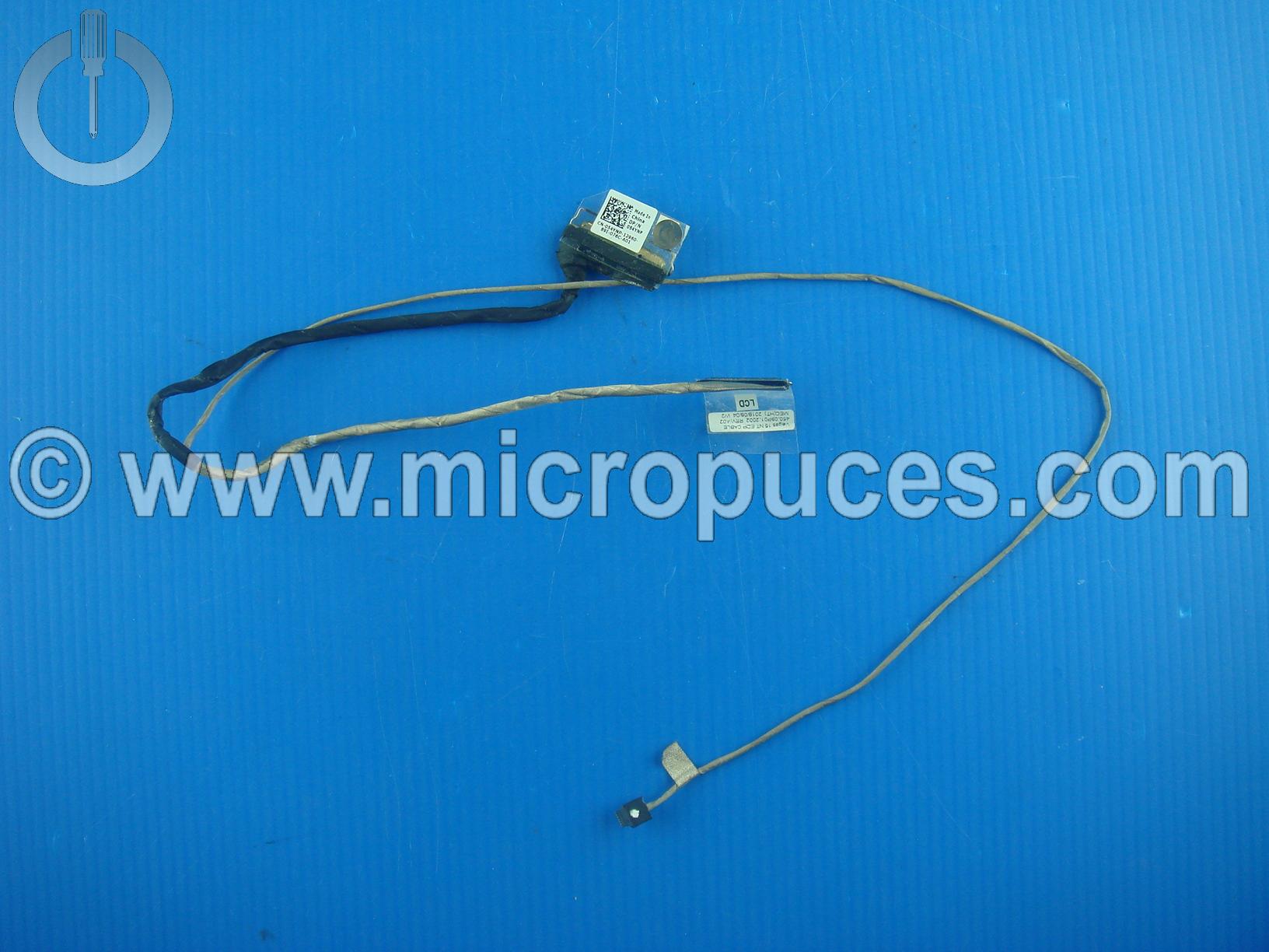 Nappe vidéo pour Inspiron 15 -3565 3567 et 3568