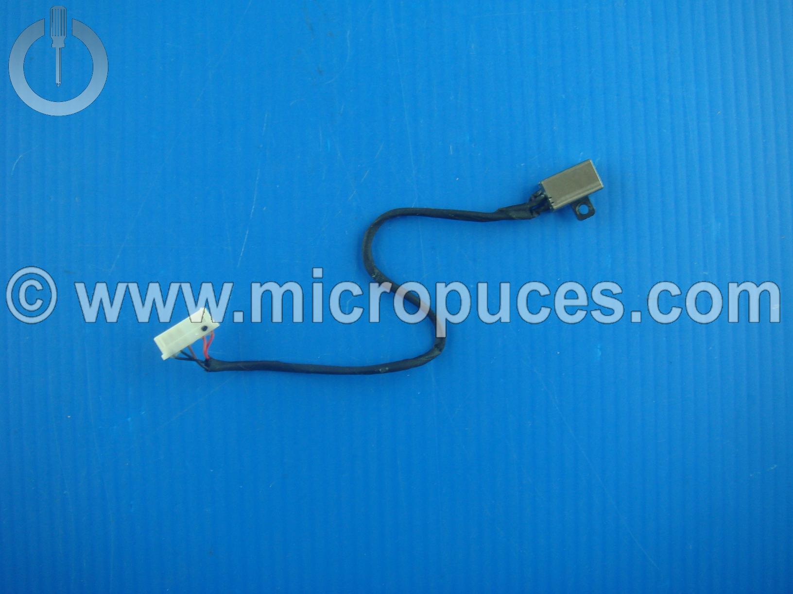 Cable d'alimentation pour DELL Inspiron 15 3567