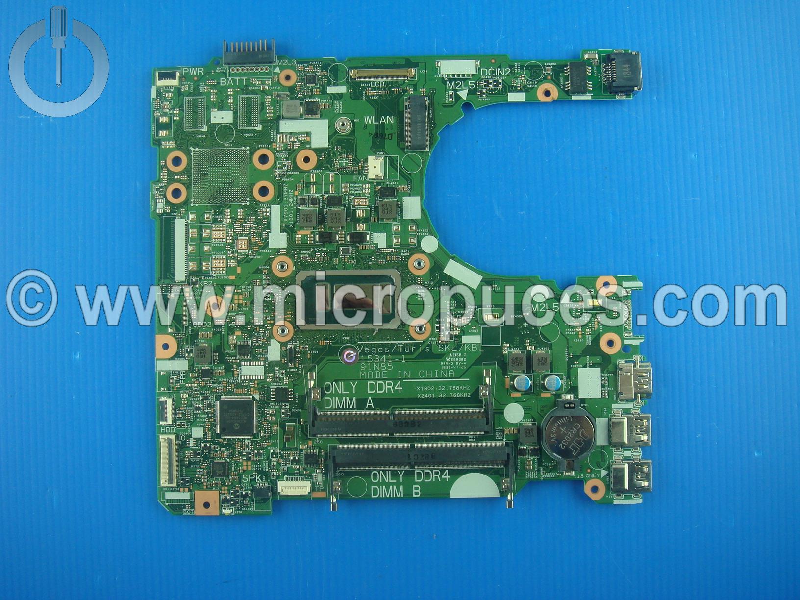 Carte mre pour DELL Inspiron 15 3567 3568