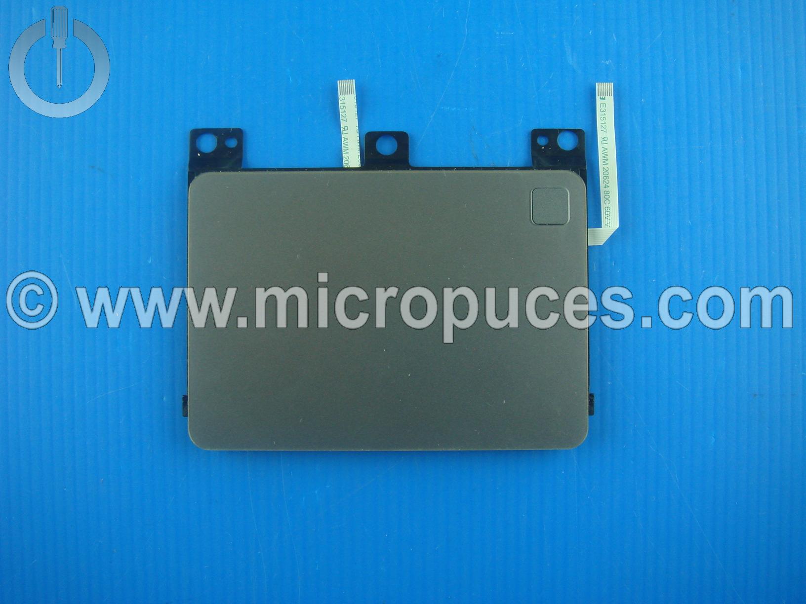 Touchpad gris pour ASUS P1504U