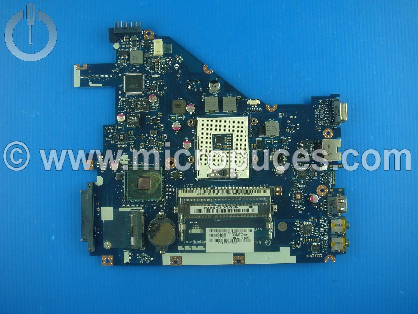 Carte mère MB.RJW02.001 pour ACER Aspire 5733