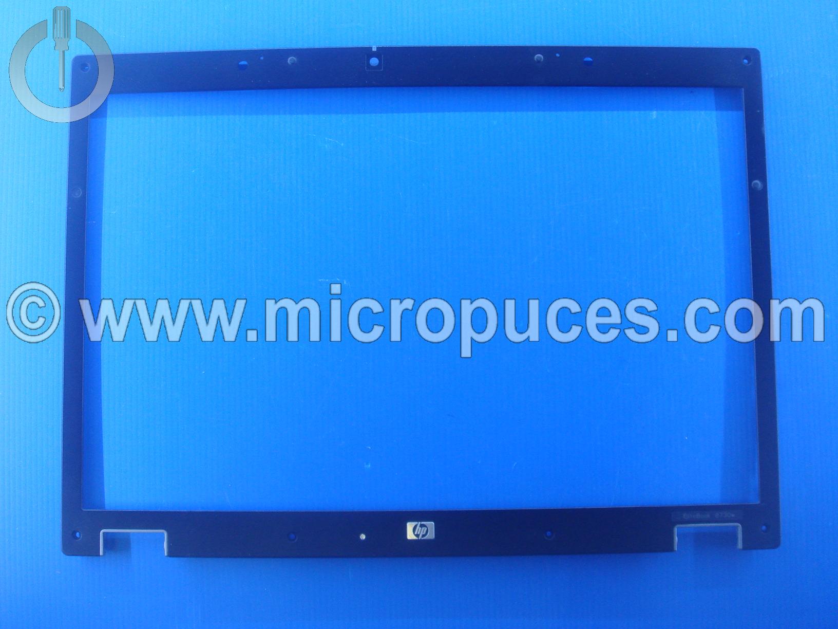 Plasturgie tour d'écran pour HP Elitebook 8730W