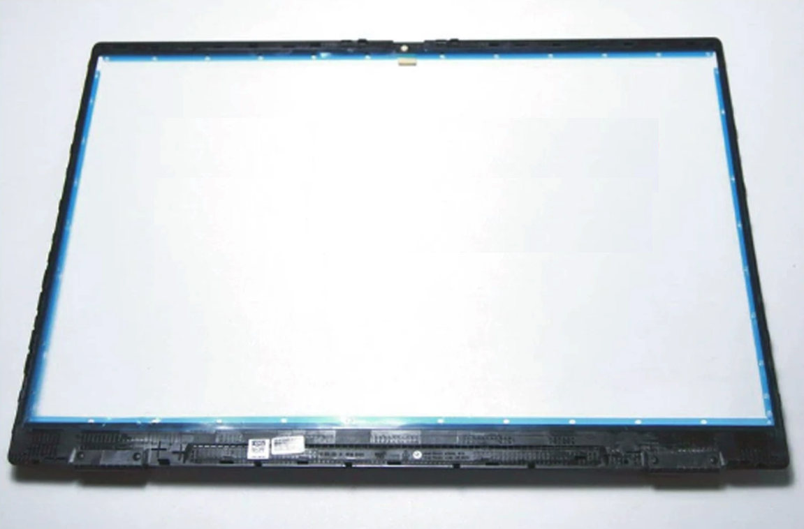 Plasturgie tour d'écran pour Dell Inspiron 16 (7620) bleu