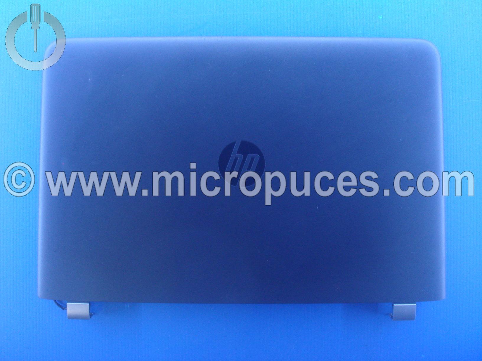 Plasturgie d'cran gris pour HP Probook 450 G3
