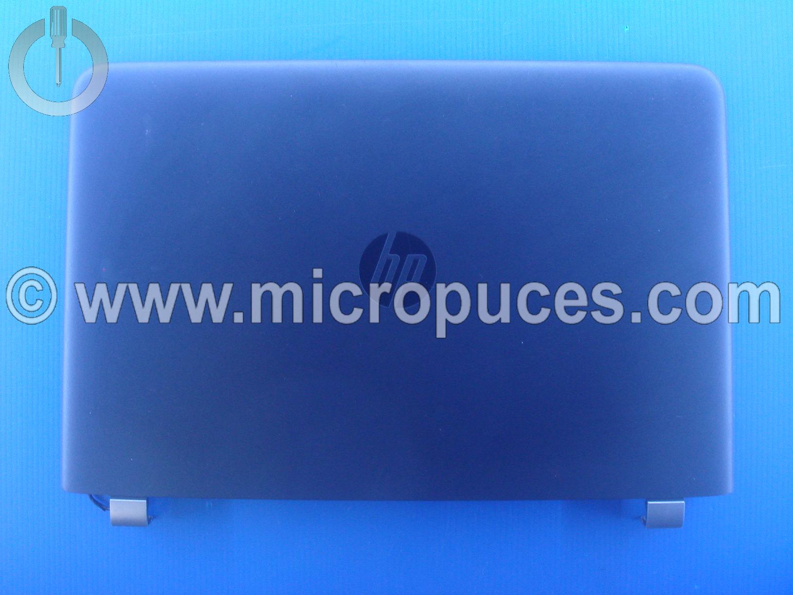 Plasturgie d'écran gris pour HP Probook 450 G3
