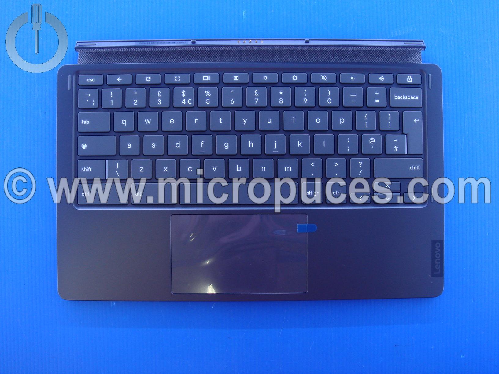 Clavier externe pour Lenovo IdeaPad Duet 5 Chromebook QWERTY