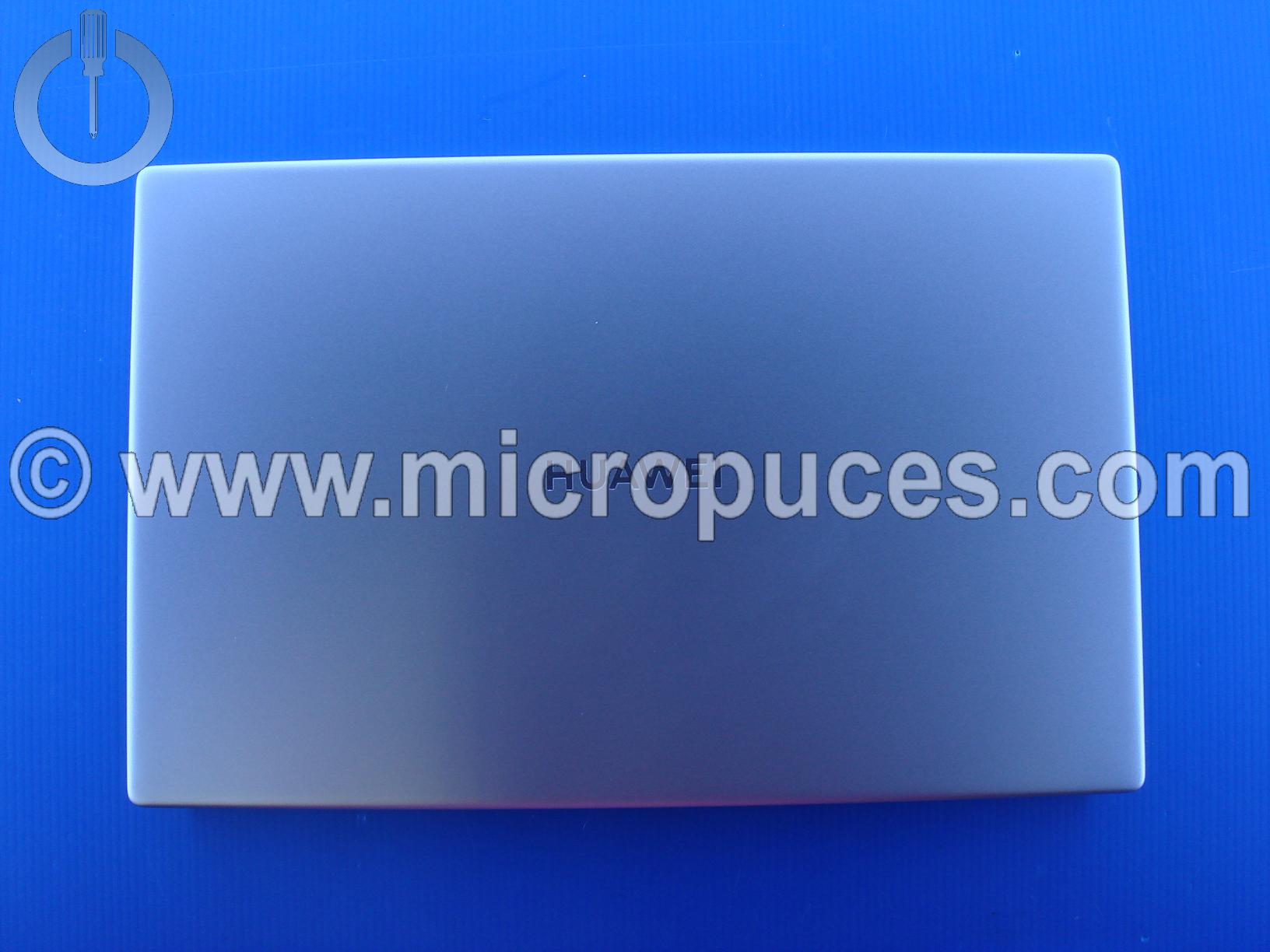 Plasturgie cran Pour Honor MagicBook 15 ( logo Huawei ) silver