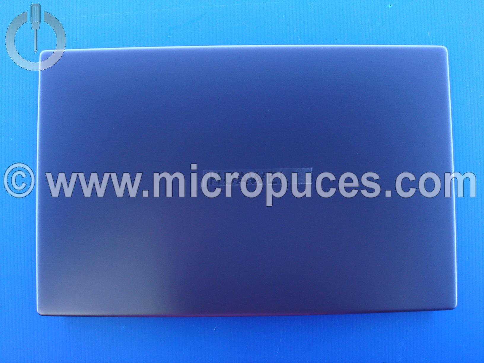 Plasturgie cran Pour Honor MagicBook 15 ( logo Huawei ) gris