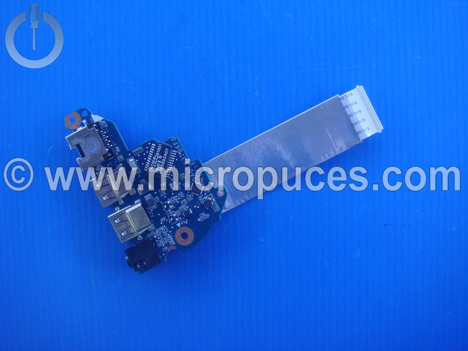 Carte fille USB + AUDIO pour HP Probook G3 séries