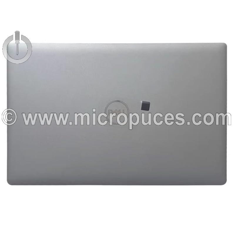 Plasturgie d'écran silver pour DELL Latitude 5540