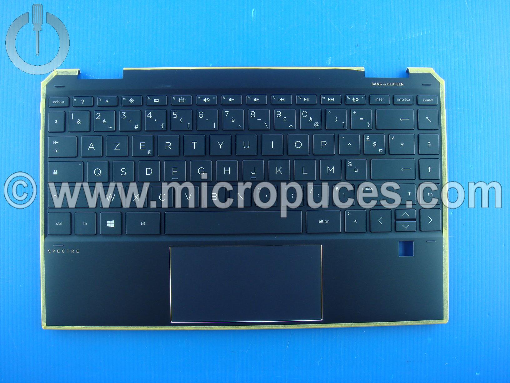 Clavier + plasturgie pour HP Spectre X360 13-AW