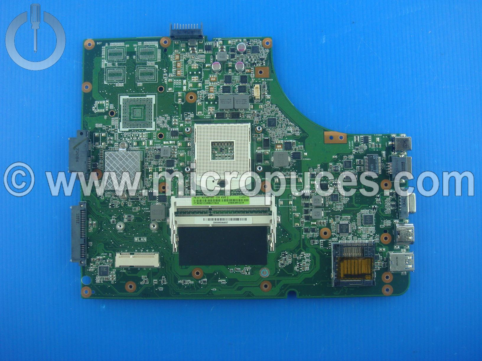 Carte mre ASUS pour K53E