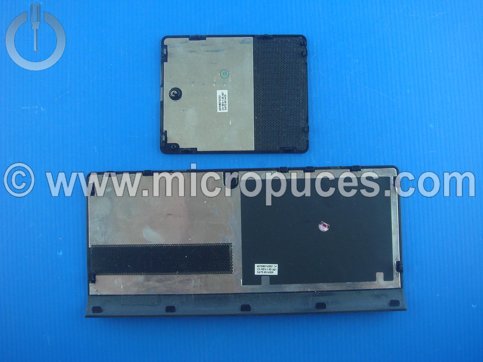 Trappes HDD pour HP 350 G1