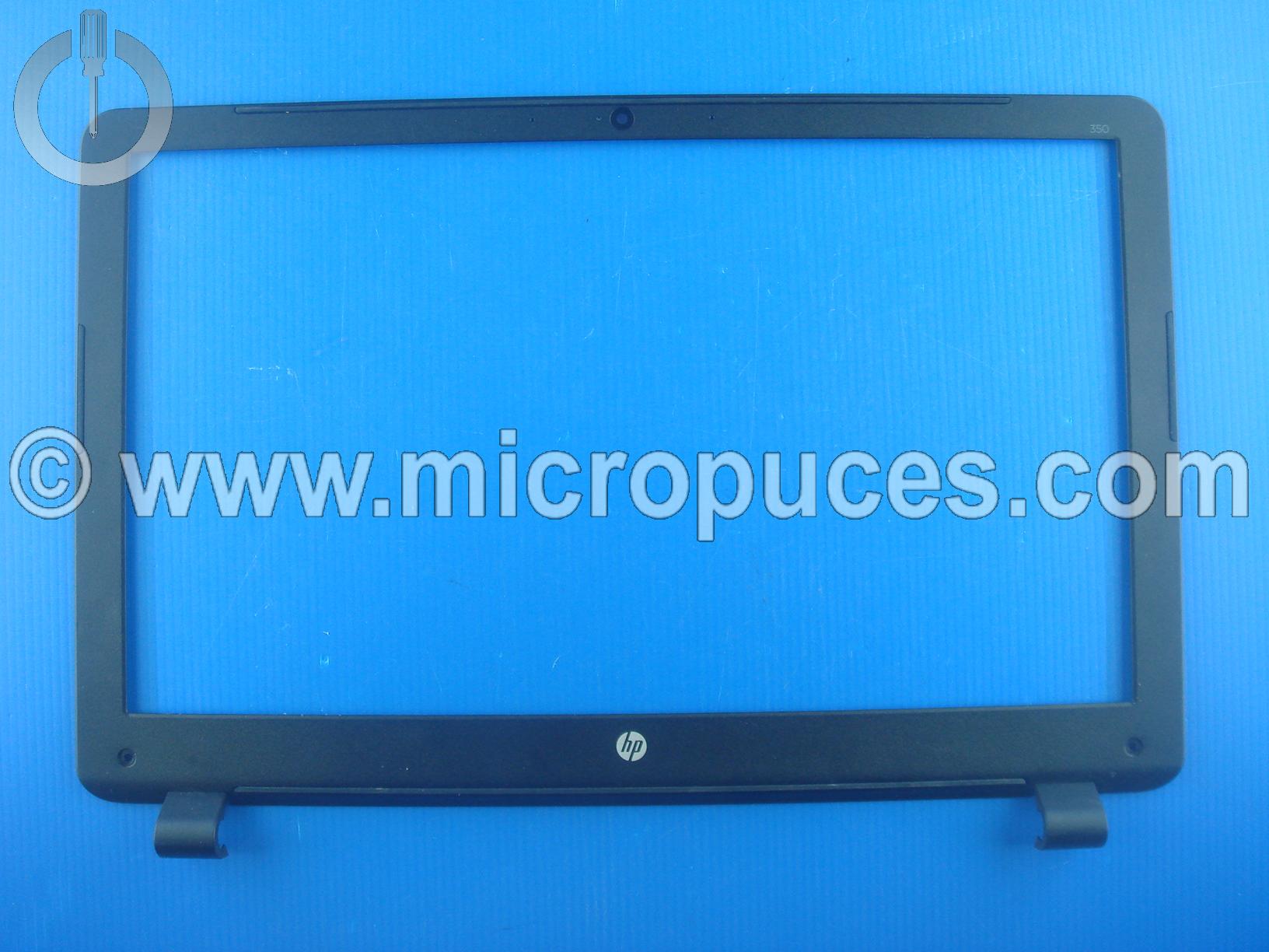 Plasturgie tour d'écran pour HP 350 G1
