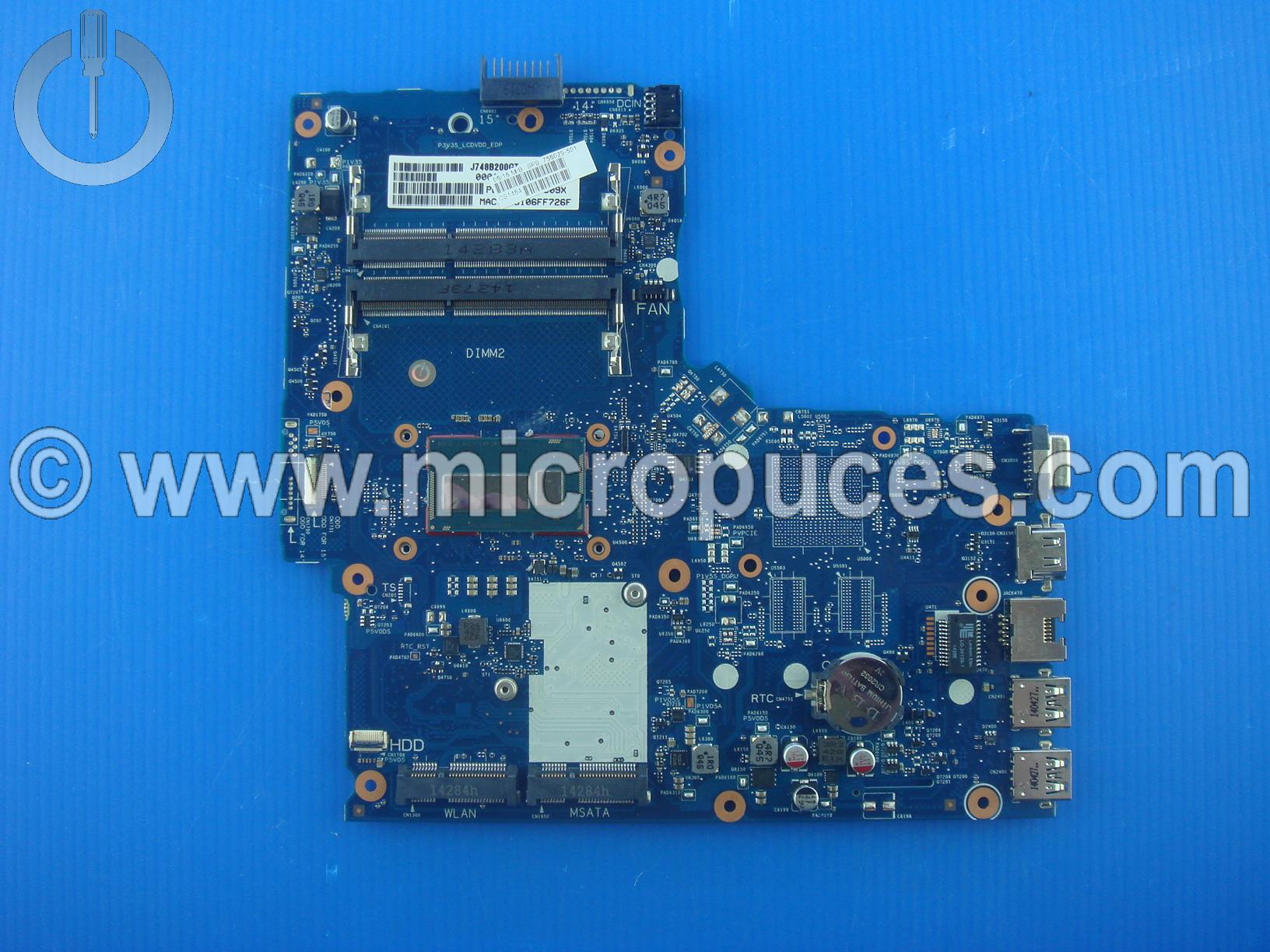 Carte mère pour HP 350 G1
