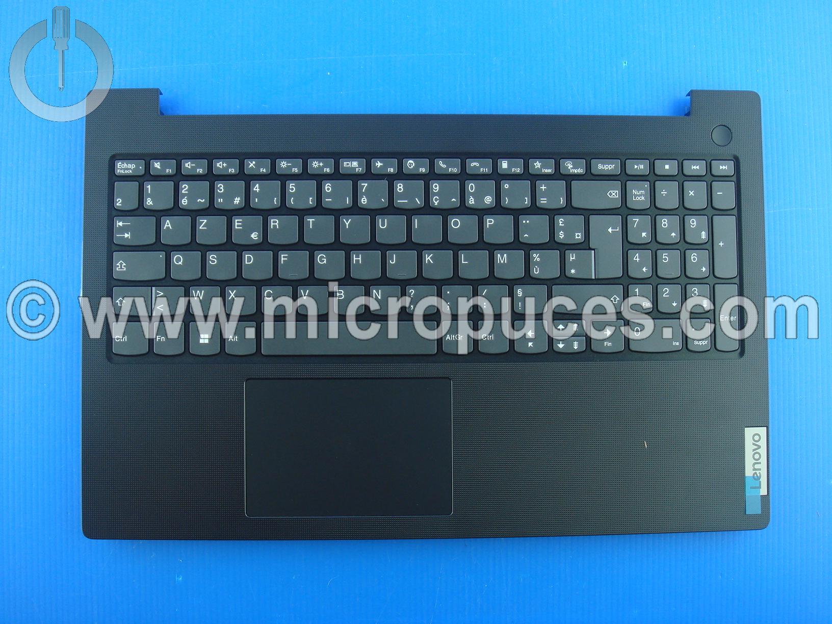 Clavier + plasturgie de dessus pour Lenovo V15-G2