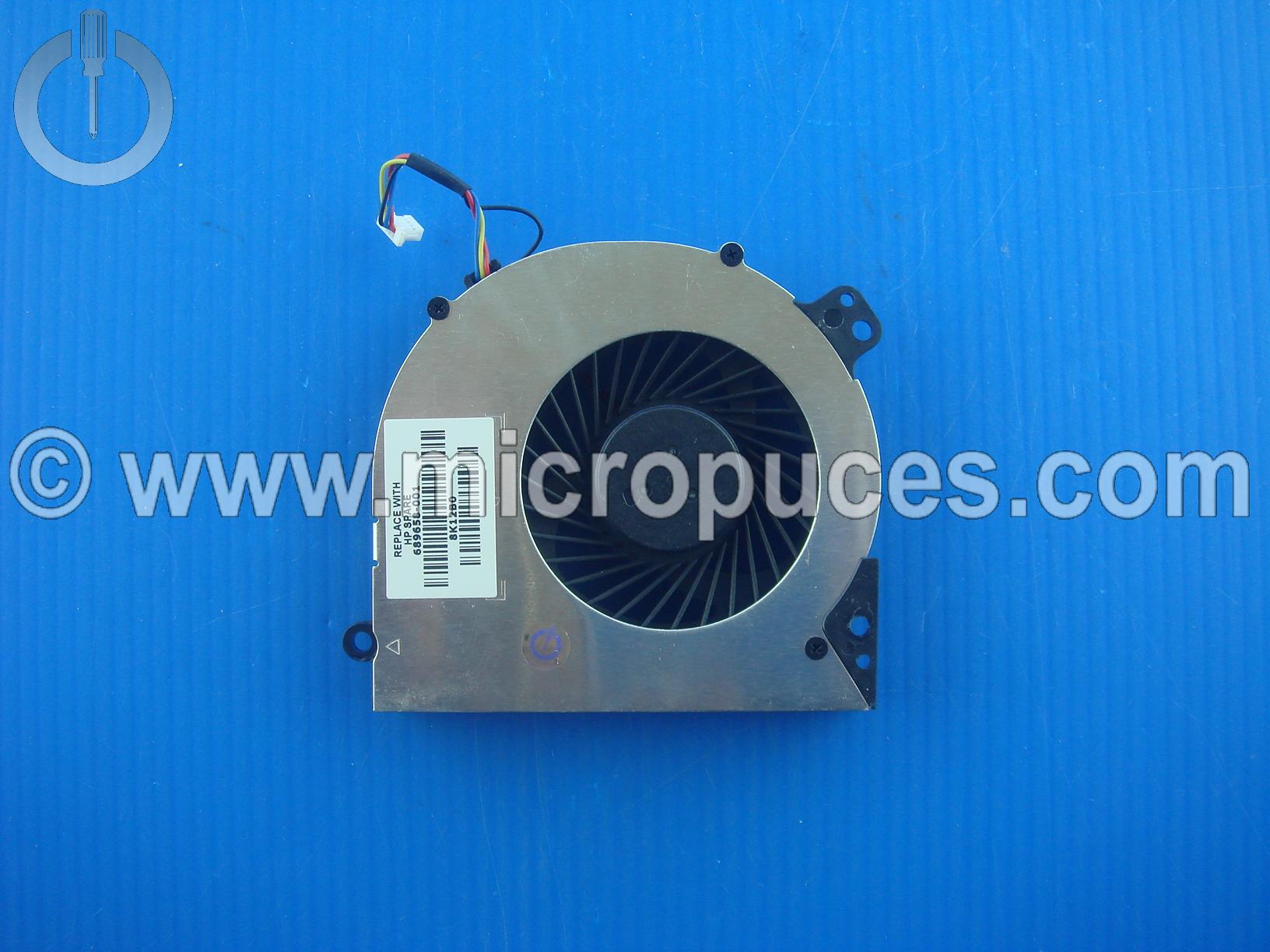 Ventilateur pour HP Probook 4740s