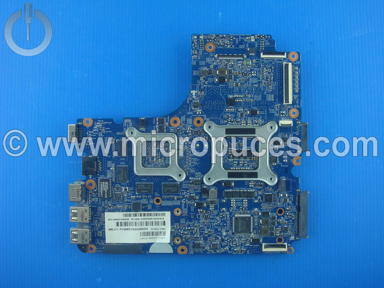 Carte mère pour HP Probook 4740s