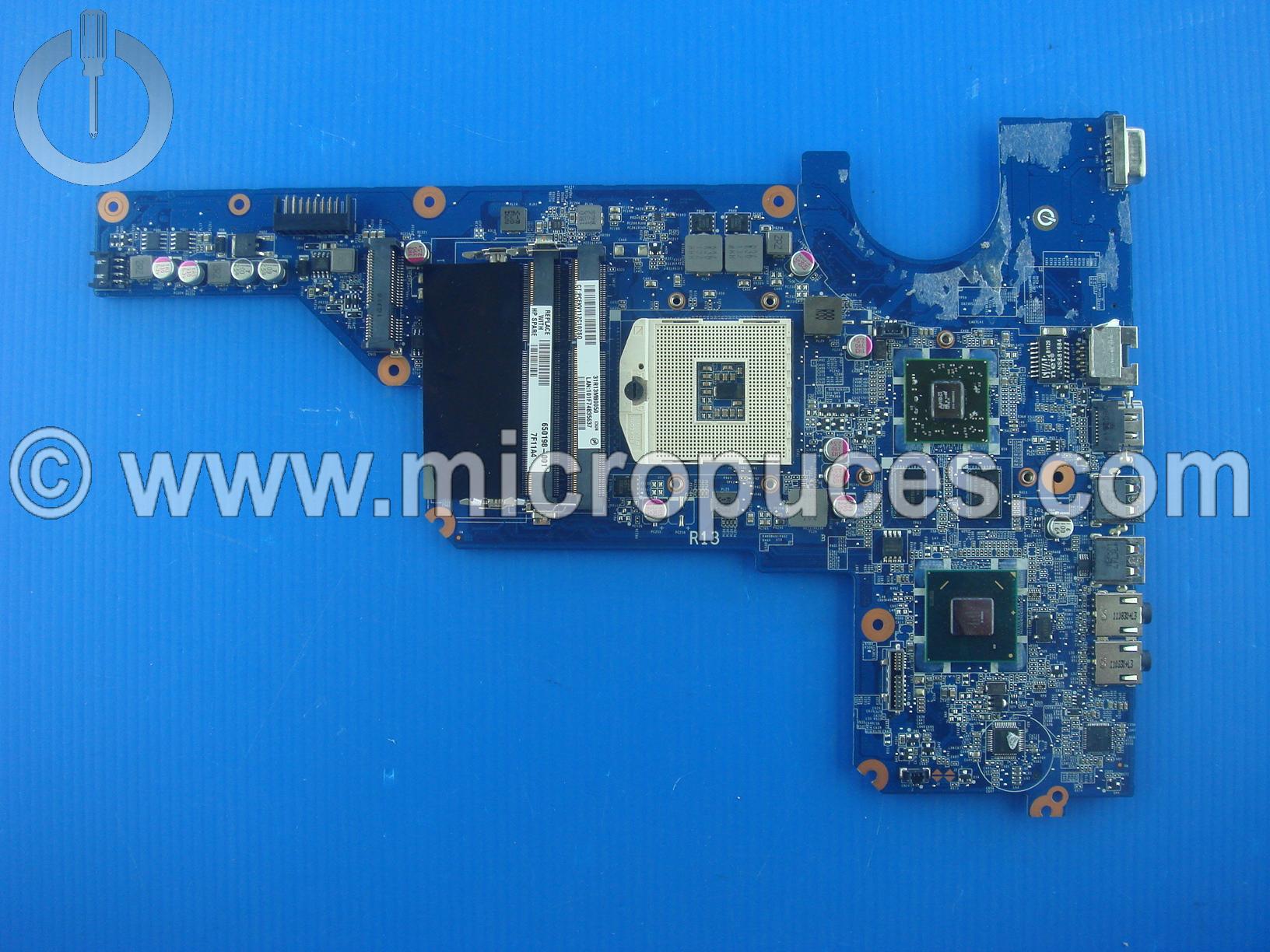 Carte mère HP pour G6-1xxx ou G7-1xxx