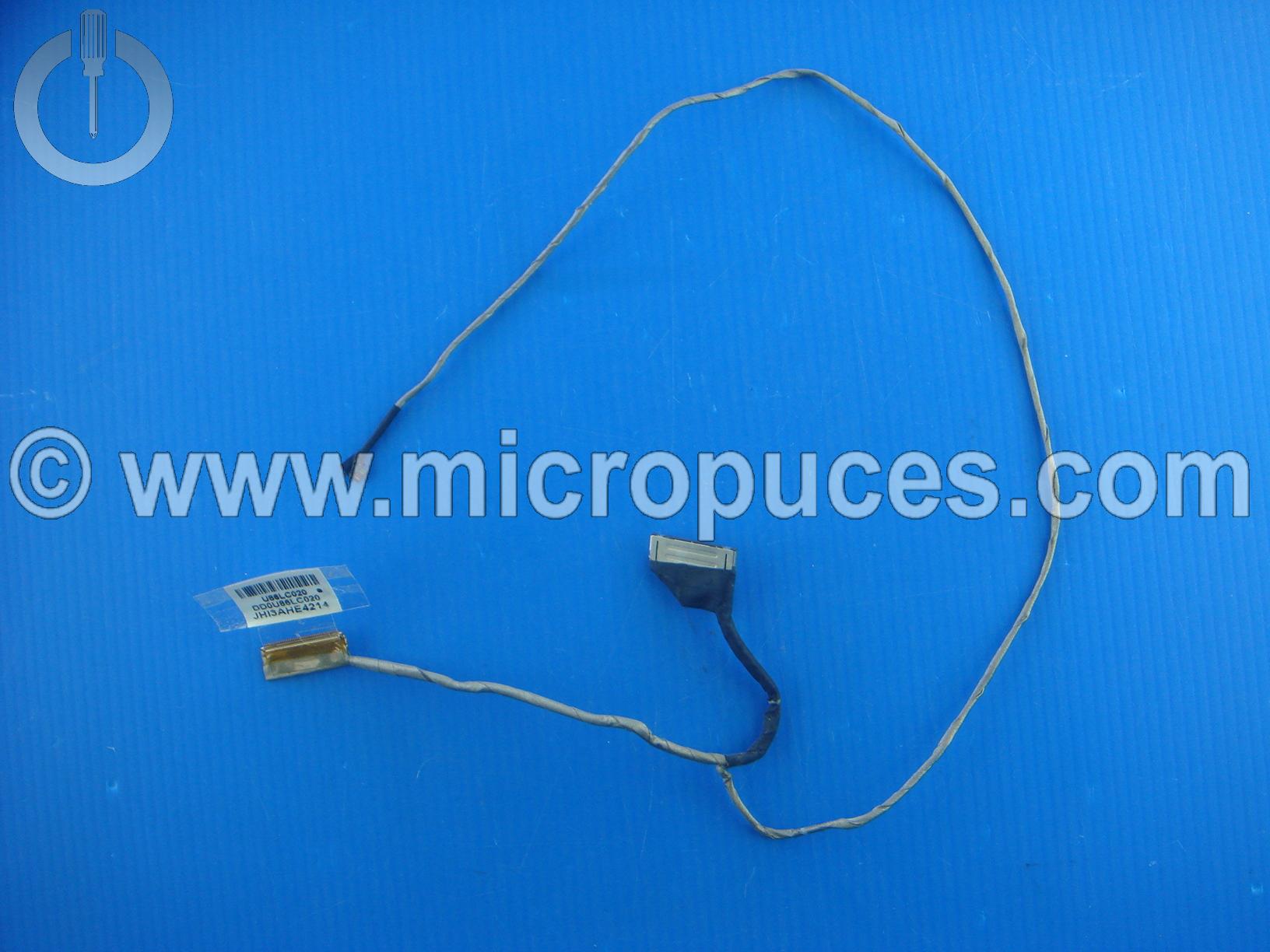 Nappe vidéo pour HP Pavilion 15-f