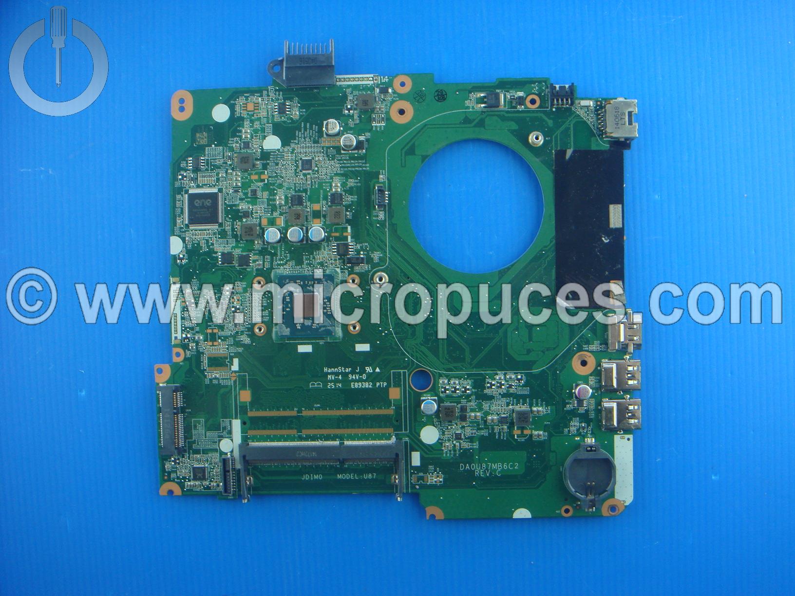 Carte mre pour HP Pavilion 15-f