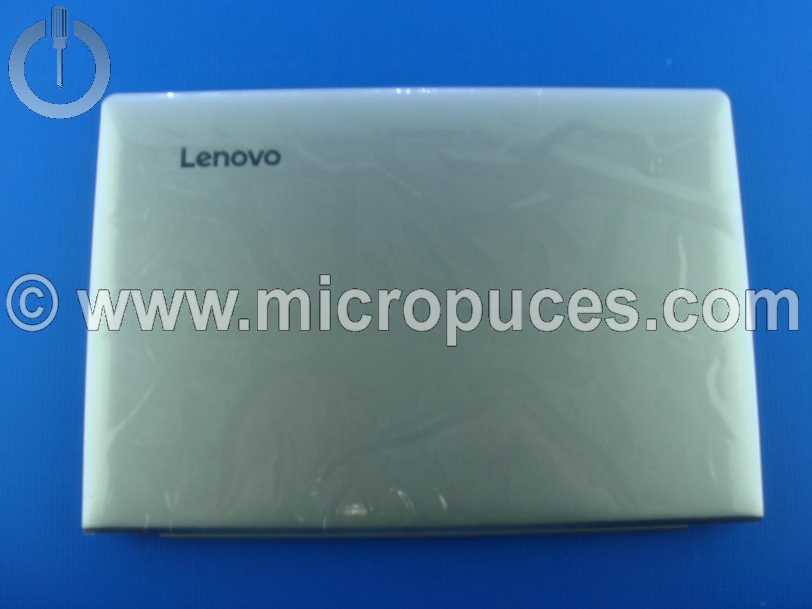 Plasturgie d'cran grise pour LENOVO 510-15ISK