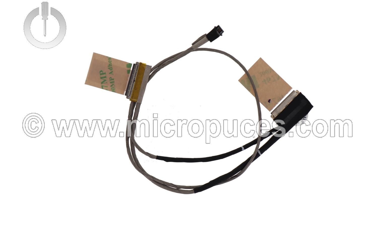 Nappe vidéo pour ASUS X206