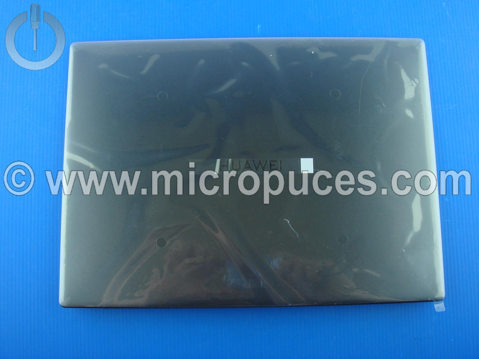 Plasturgie d'cran pour Huawei MateBook 14 KLVC-WFE9L gris fonc
