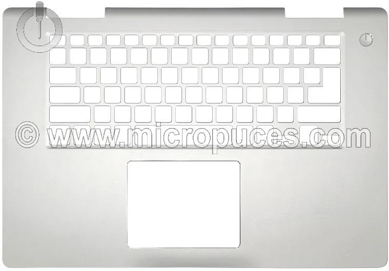 Plasturgie du clavier pour Inspiron 15 7570