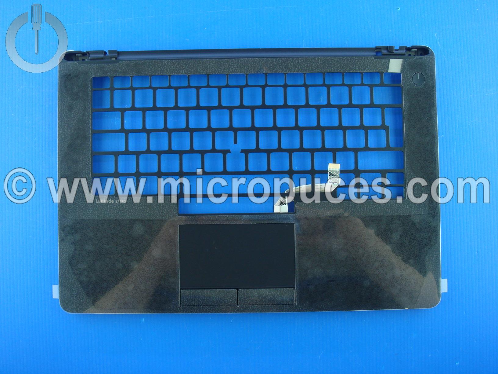 Plasturgie du clavier pour DELL Latitude E7470