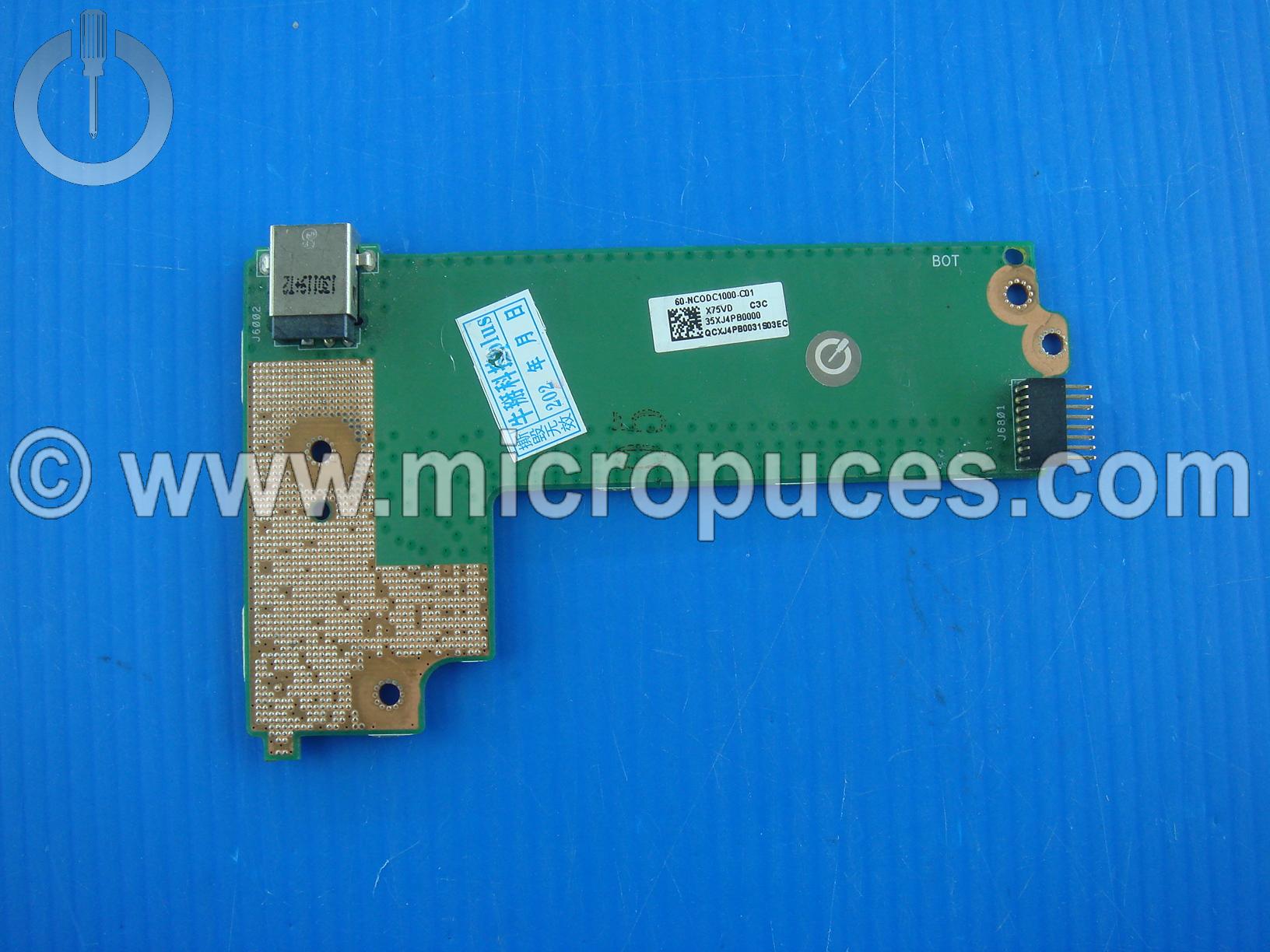 Carte fille d'alimentation pour ASUS P2710