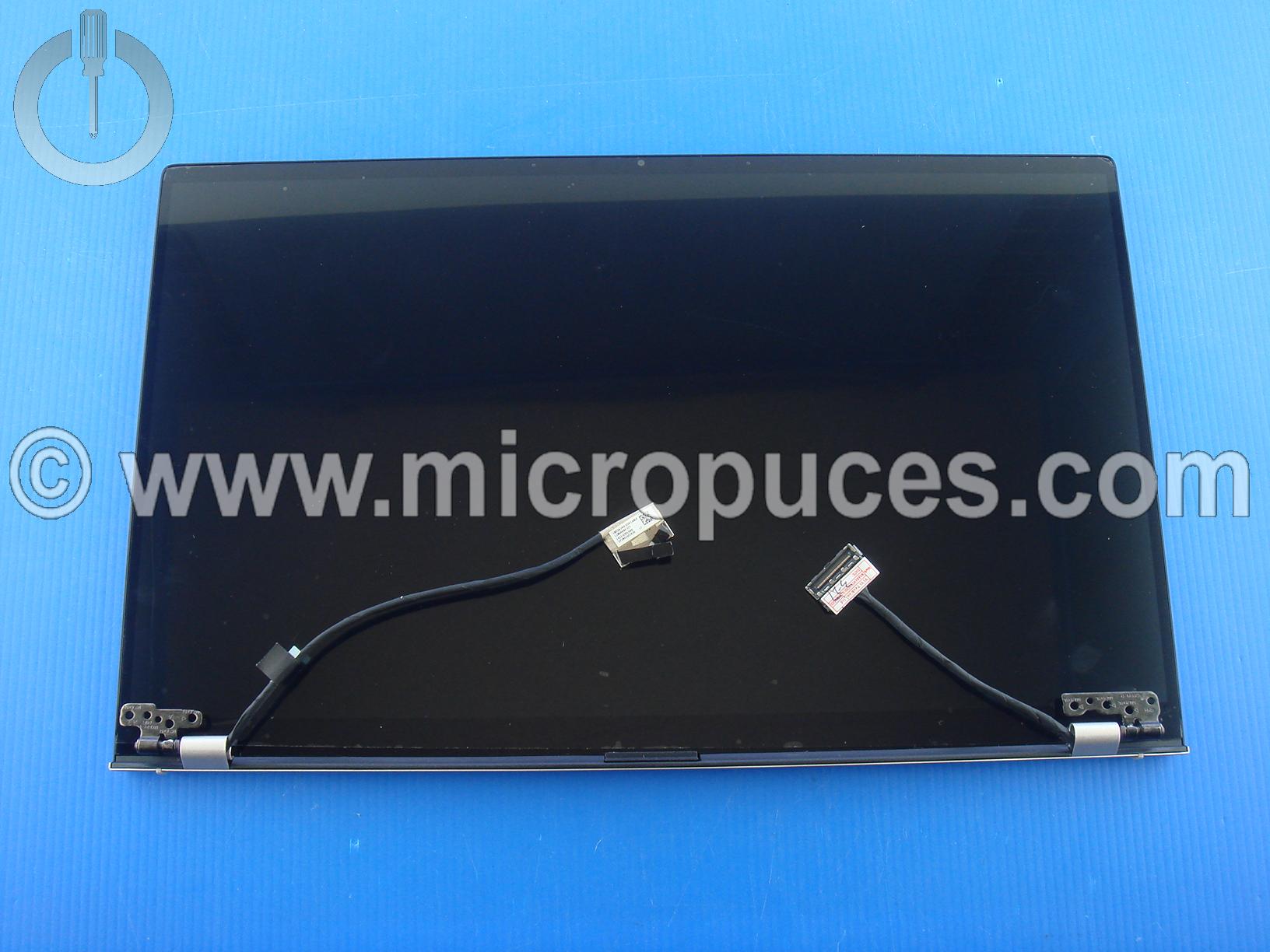 Module écran complet pour ASUS UX534F silver FHD