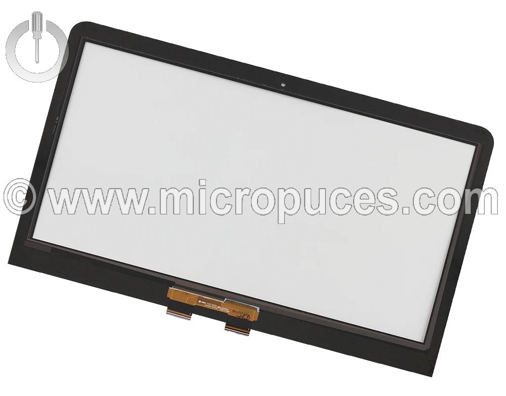 Vitre tactile pour HP 13-U