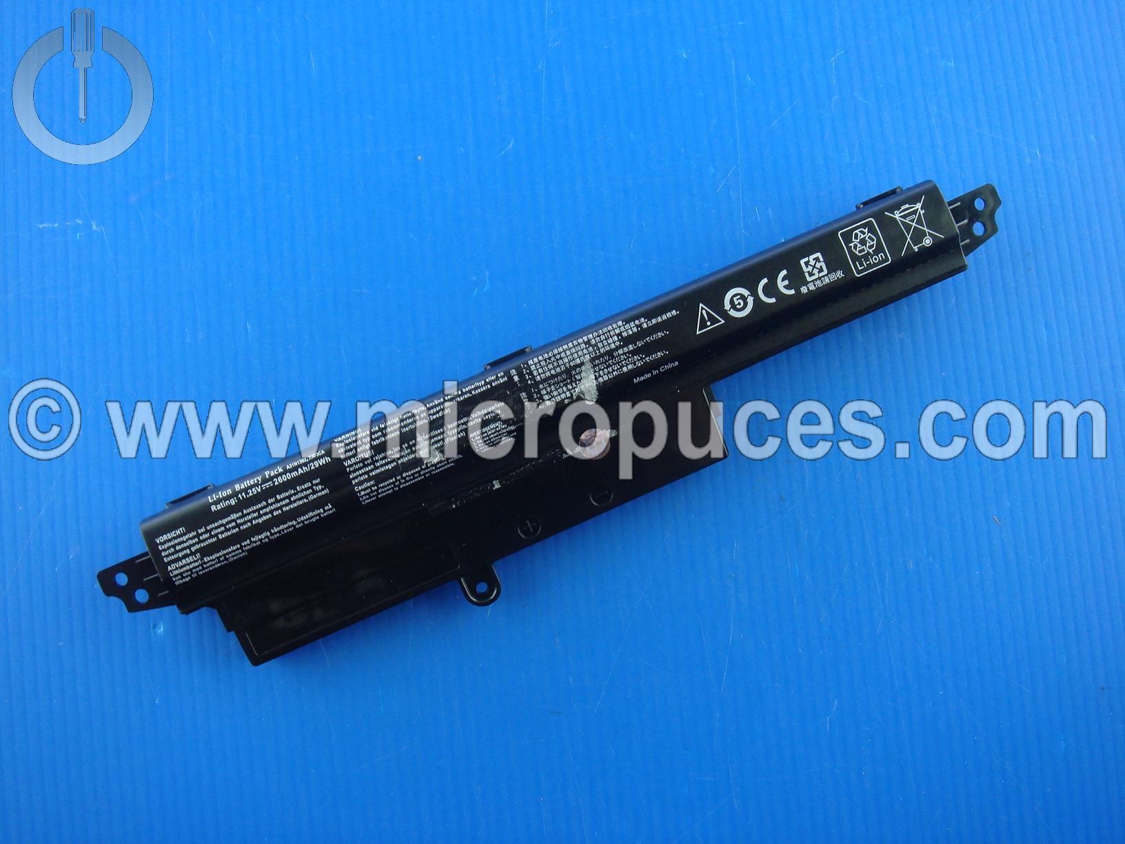 Batterie NEUVE de remplacement pour ASUS F200 X200