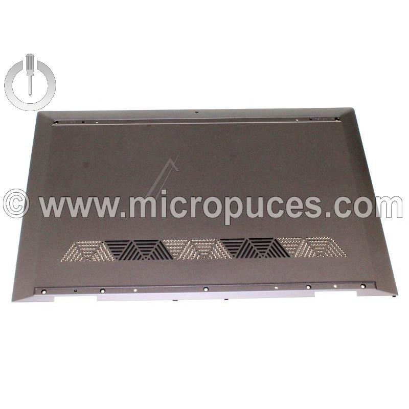 Plasturgie de dessous pour HP 15-DS