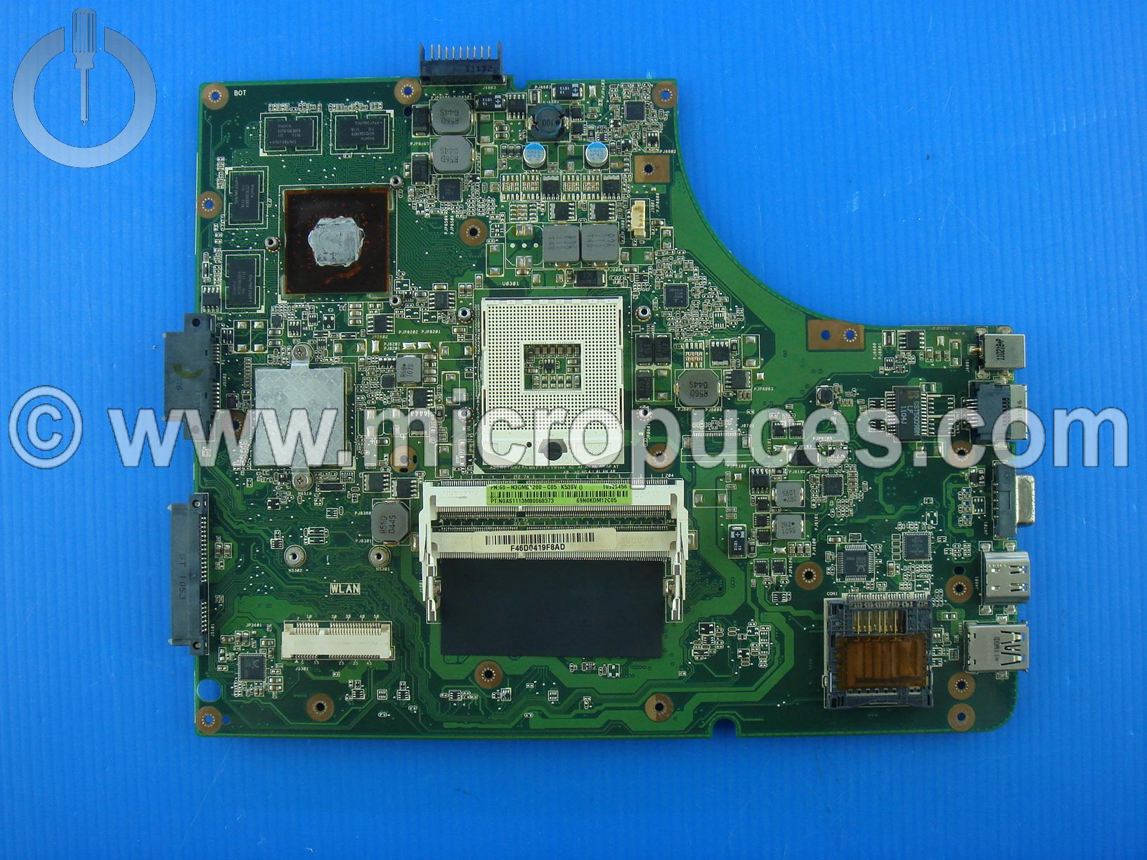 Carte mre ASUS pour K53SV